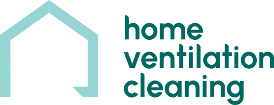 Home ventilation cleaning logo